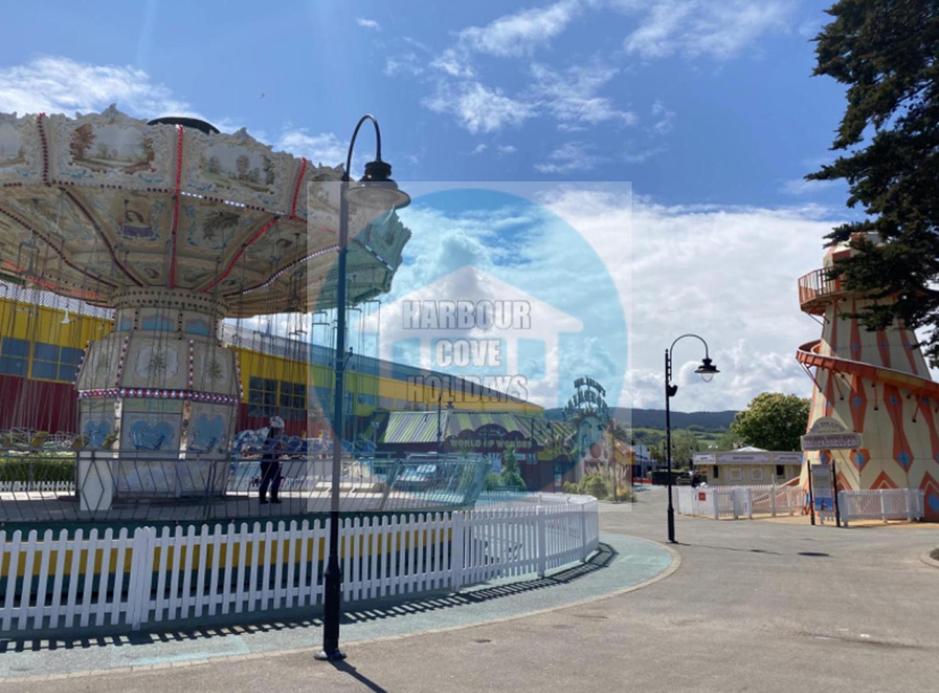 Affordable Caravan Holidays Butlins * Minehead