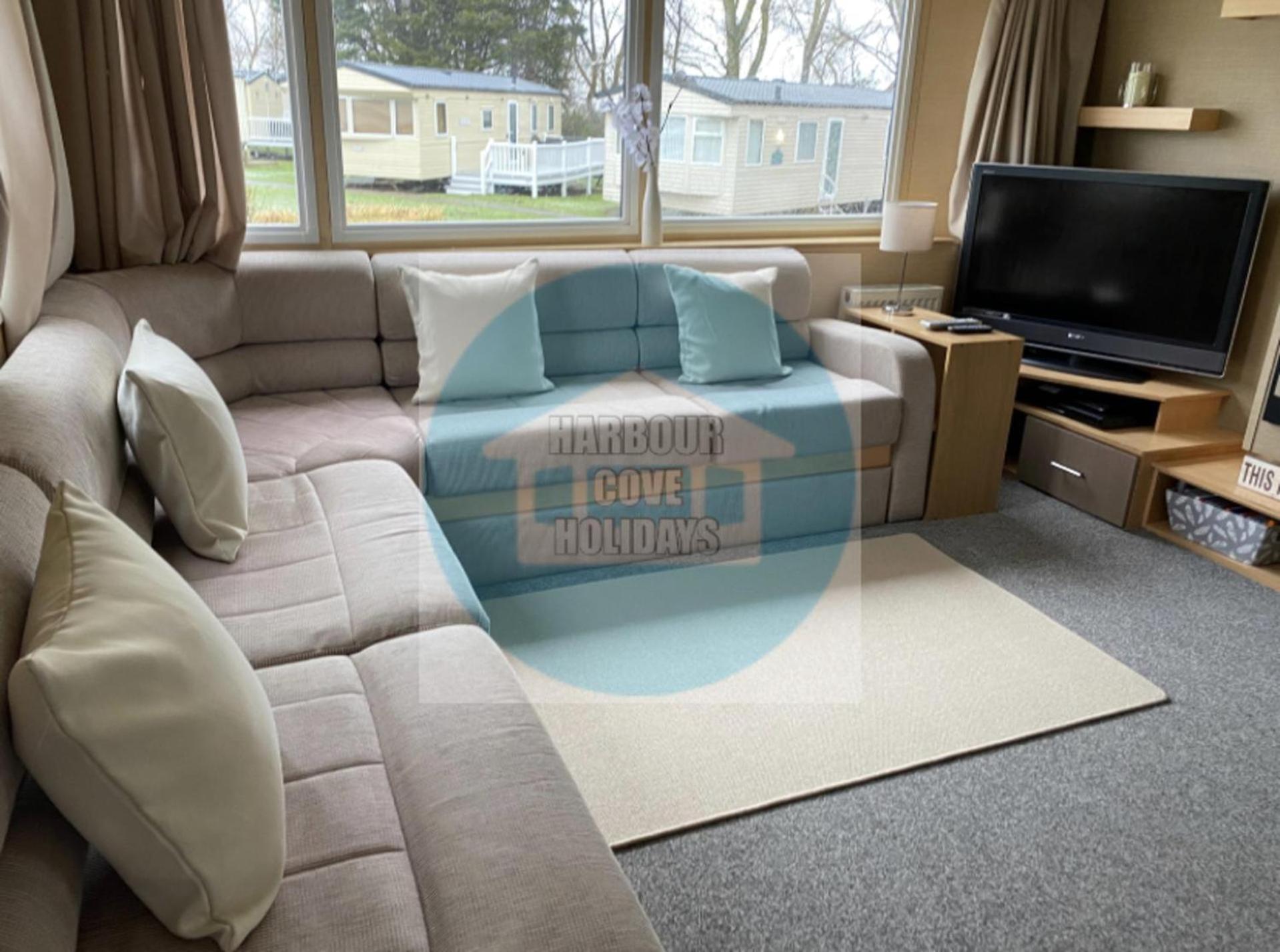 Affordable Caravan Holidays Butlins Chalet